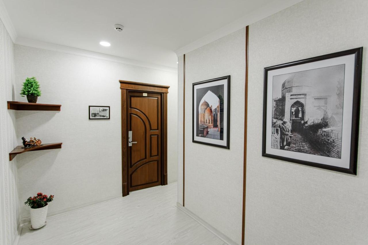 Old Town سمرقند المظهر الخارجي الصورة