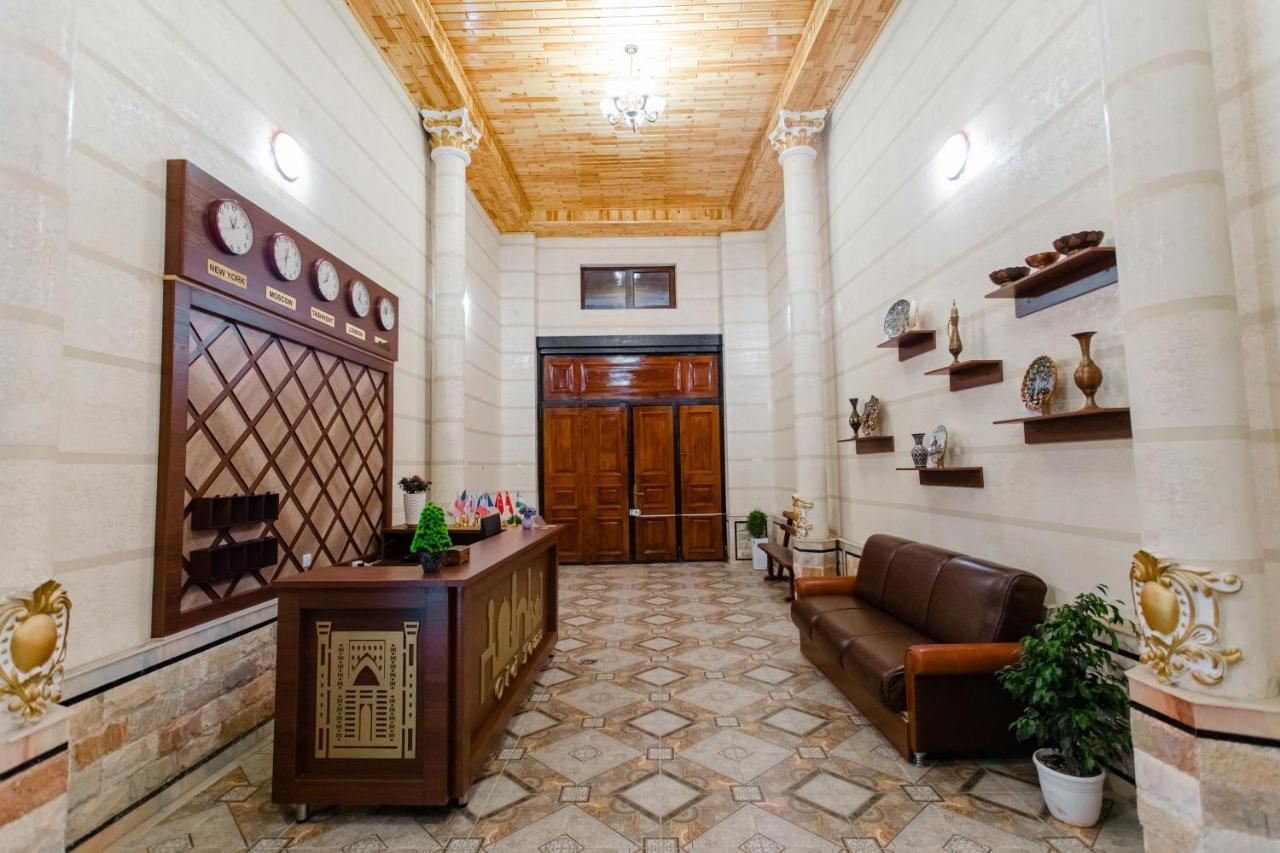 Old Town سمرقند المظهر الخارجي الصورة