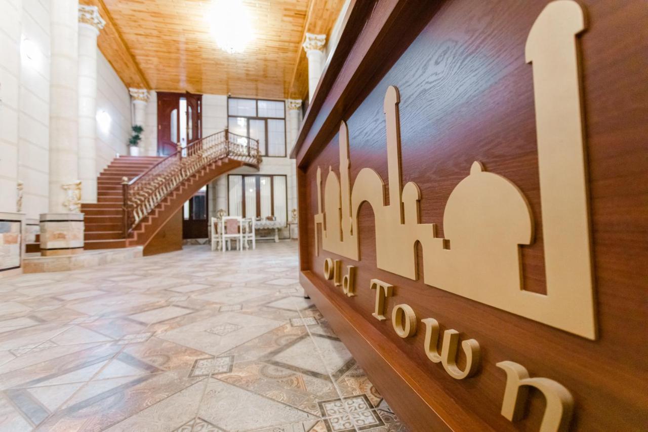 Old Town سمرقند المظهر الخارجي الصورة